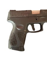 TAURUS PT111 G2A 9MM LUGER (9x19 PARA) - Image 5 of 5