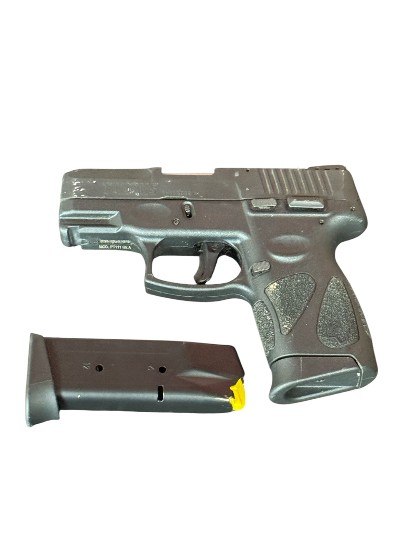 TAURUS PT111 G2A 9MM LUGER (9x19 PARA) - Image 2 of 5