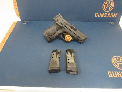 SMITH & WESSON M&P40C .40 S&W - Image 1 of 3