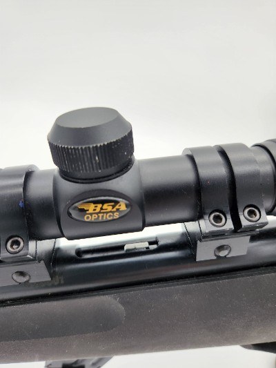 SAVAGE ARMS 501 .22 LR - Image 6 of 6