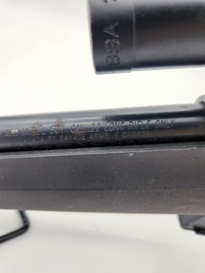 SAVAGE ARMS 501 .22 LR - Image 5 of 6