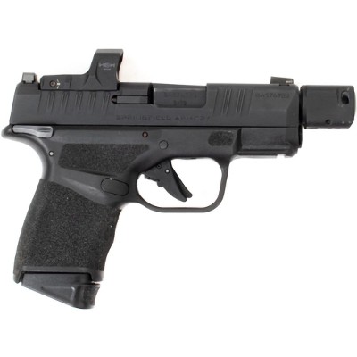 SPRINGFIELD ARMORY HELLCAT 9MM LUGER (9X19 PARA) - Image 2 of 3