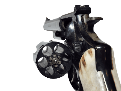 SMITH & WESSON 25.3 .45 COLT/.45 ACP - Image 3 of 5