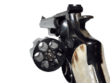SMITH & WESSON 25.3 .45 COLT/.45 ACP - Image 3 of 5