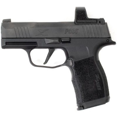 SIG SAUER P365X 9MM LUGER (9X19 PARA) - Image 1 of 3