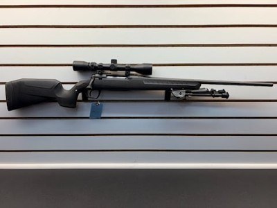 SAVAGE ARMS Axis .223 REM - Image 1 of 12