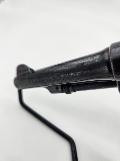 SMITH & WESSON 1905 .38 SPL - Image 10 of 18