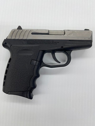 SCCY CPX-2 9MM LUGER (9x19 PARA) - Image 4 of 5