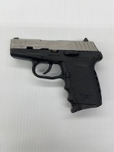 SCCY CPX-2 9MM LUGER (9x19 PARA) - Image 1 of 5