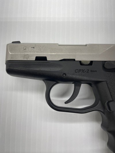 SCCY CPX-2 9MM LUGER (9x19 PARA) - Image 2 of 5