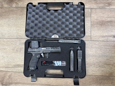 WALTHER PDP MATCH (POLYMER FRAME) 9MM LUGER (9X19 PARA) - Image 6 of 6