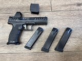 WALTHER PDP MATCH (POLYMER FRAME) 9MM LUGER (9X19 PARA) - Image 5 of 6