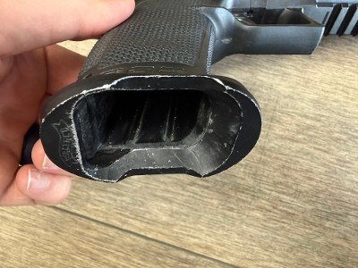 WALTHER PDP MATCH (POLYMER FRAME) 9MM LUGER (9X19 PARA) - Image 4 of 6