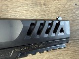 WALTHER PDP MATCH (POLYMER FRAME) 9MM LUGER (9X19 PARA) - Image 3 of 6