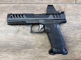 WALTHER PDP MATCH (POLYMER FRAME) 9MM LUGER (9X19 PARA) - Image 1 of 6