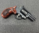 Smith & Wesson Performance Center Model 19 Carry Comp .38 SPECIAL/.357 MAGNUM - 2 of 3