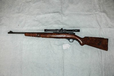MOSSBERG 152 .22 CAL - Image 2 of 18