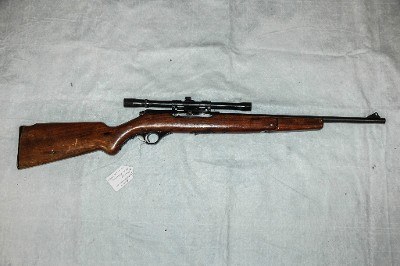 MOSSBERG 152 .22 CAL - Image 1 of 18