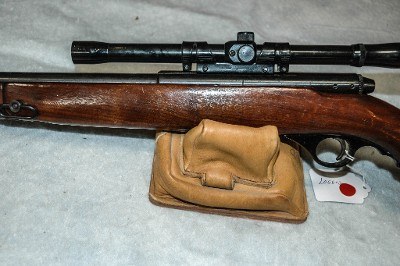 MOSSBERG 152 .22 CAL - Image 10 of 18