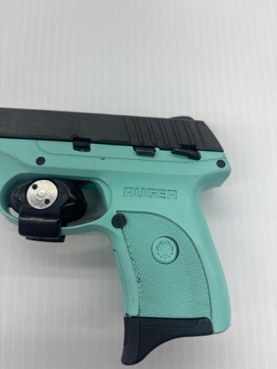 RUGER EC9S 9MM LUGER (9x19 PARA) - Image 2 of 4