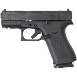 GLOCK 43X MOS 9MM LUGER (9X19 PARA) - 1 of 3