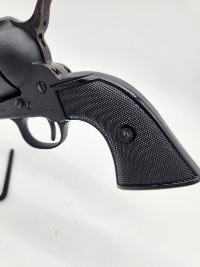 UBERTI 1873 CATTLEMAN II .45 COLT/.45 ACP - Image 9 of 15