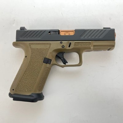 SHADOW SYSTEMS MR918 FDE 9MM LUGER (9x19 PARA) - Image 1 of 2