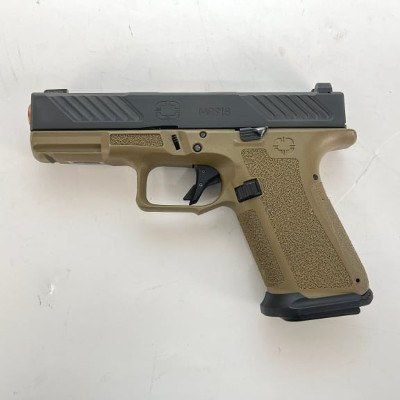 SHADOW SYSTEMS MR918 FDE 9MM LUGER (9x19 PARA) - Image 2 of 2