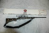 RUGER M77/17 .17 HMR - 1 of 19