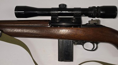 PLAINFIELD MACHINE M1 Carbine 30 CAL - Image 7 of 8