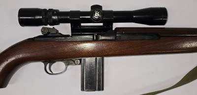 PLAINFIELD MACHINE M1 Carbine 30 CAL - Image 3 of 8