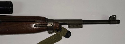 PLAINFIELD MACHINE M1 Carbine 30 CAL - Image 4 of 8