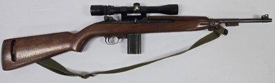 PLAINFIELD MACHINE M1 Carbine 30 CAL - Image 1 of 8
