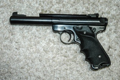 RUGER MARK III .22 CAL - Image 2 of 6
