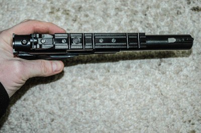 RUGER MARK III .22 CAL - Image 3 of 6