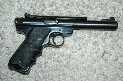 RUGER MARK III .22 CAL - Image 1 of 6