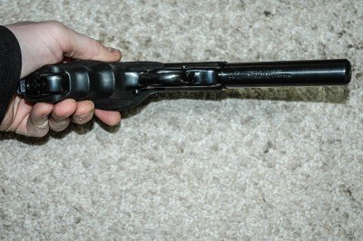 RUGER MARK III .22 CAL - Image 4 of 6