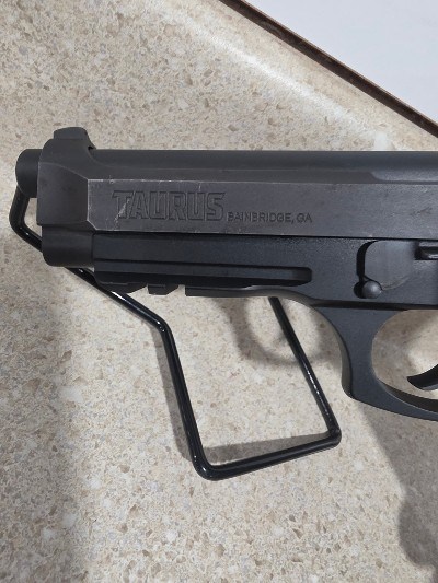 TAURUS PT92 9MM LUGER (9x19 PARA) - Image 6 of 13