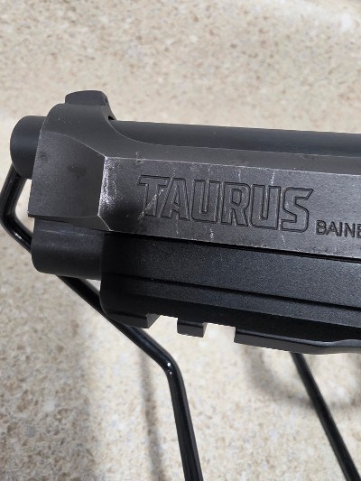 TAURUS PT92 9MM LUGER (9x19 PARA) - Image 4 of 13