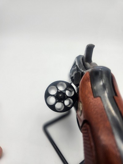 SMITH & WESSON Model C .38 SPL - Image 9 of 14