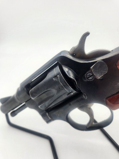 SMITH & WESSON Model C .38 SPL - Image 6 of 14