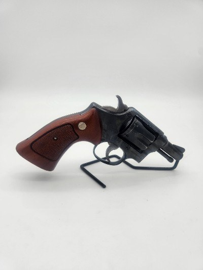 SMITH & WESSON Model C .38 SPL - Image 14 of 14