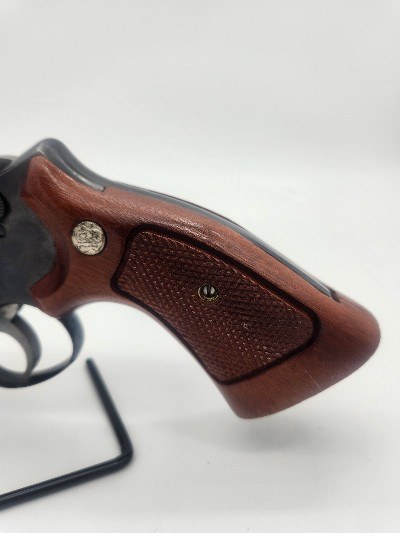 SMITH & WESSON Model C .38 SPL - Image 5 of 14