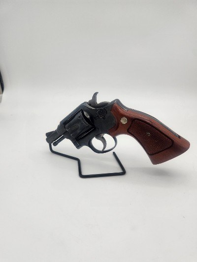 SMITH & WESSON Model C .38 SPL - Image 1 of 14