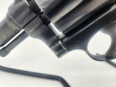 SMITH & WESSON Model C .38 SPL - Image 11 of 14