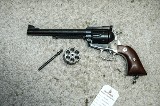 RUGER NEW MODEL BLACKHAWK .45 LC - Image 2 of 12