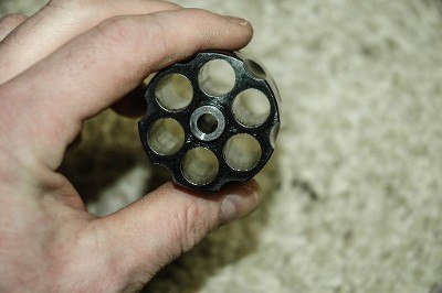 RUGER NEW MODEL BLACKHAWK .45 LC - Image 12 of 12