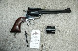 RUGER NEW MODEL BLACKHAWK .45 LC - Image 1 of 12