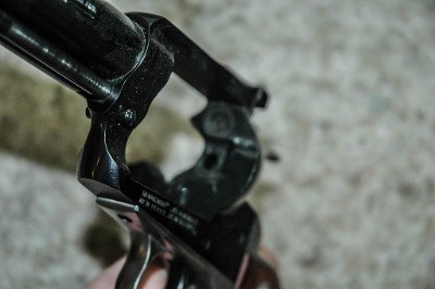 RUGER NEW MODEL BLACKHAWK .45 LC - Image 9 of 12