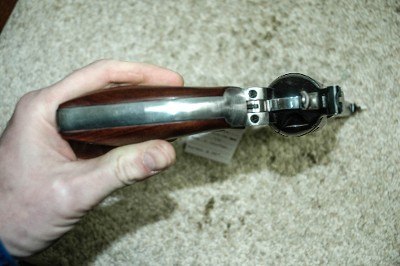 RUGER NEW MODEL BLACKHAWK .45 LC - Image 4 of 12
